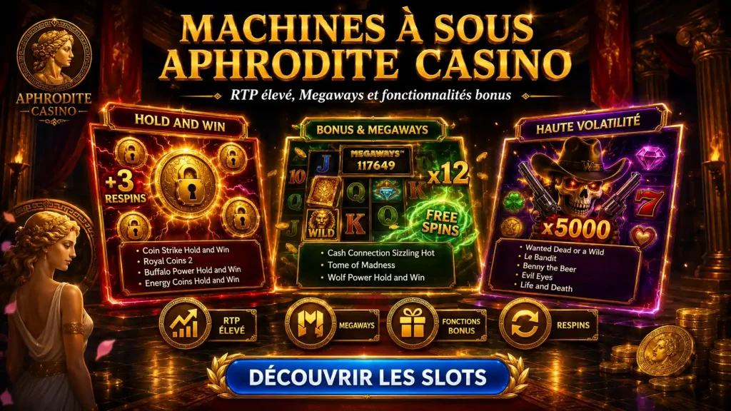 Aphrodite Casino RTP